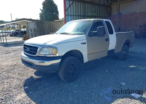 2000 Ford F-150 Lariat/Work Series/Xl/Xlt z USA, uszkodzony, nr VIN 1FTRX18W8YNA46675